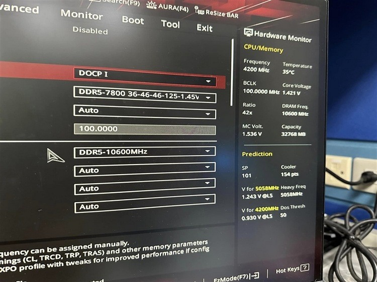 AMD 锐龙平台再刷纪录：DDR5 内存 10600MHz 达成，新一代 APU 核显获益