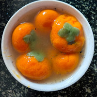 新年吃最火汤圆“柿柿如意”，让你事事如意！