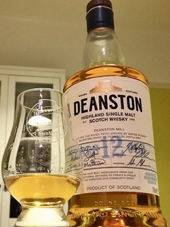 人生必饮：汀思图（DEANSTON）12年威士忌