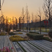 海上公园 篇三十七：上海申园公园游记，就像去了一次苏州园林一样/申园，第一座以上海命名的公园记录