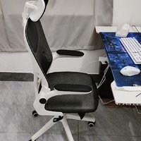 移动升降电脑椅家用靠背椅子
