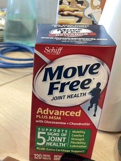MoveFree益节关节健康氨糖