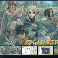 【Steam喜加一】Steam商店现可免费领取经典RPG制作软件《RPG Maker XP》