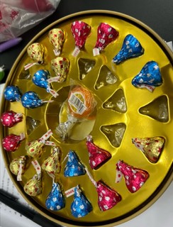 好时Kisses巧克力礼盒