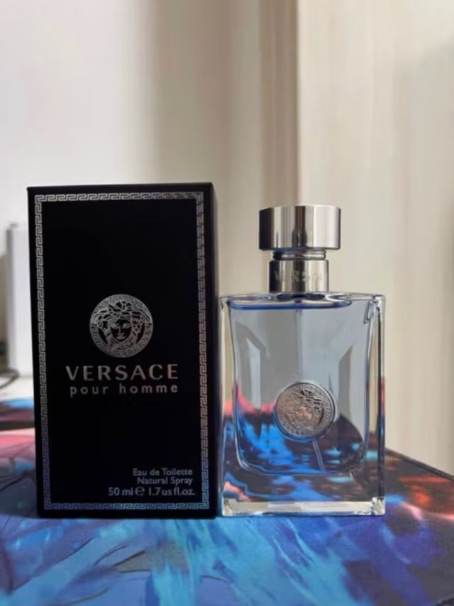 范思哲（VERSACE）经典男士淡香水