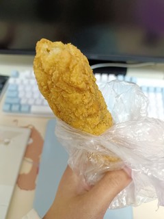 焦香脆嫩的棒棒鸡，超爱这一口😍