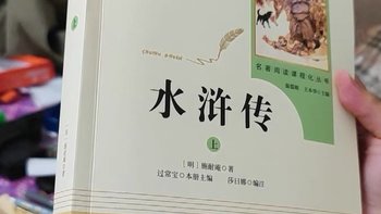 《水浒传》：一部波澜壮阔的英雄传奇