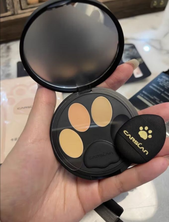 卡姿兰中性香水