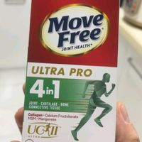 关节健康的秘密武器：Move Free 益节舒缓骨胶原