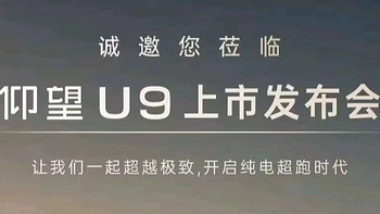 仰望U9将于2月25日上市，百万级售价