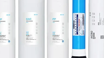 家用电器 篇七：净水器哪些品牌的滤芯是通用的可以买通货自己换？ 