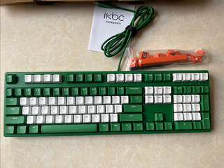 IKBC土味机械键盘依然值得入手！