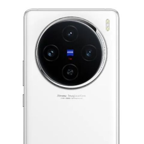 vivo X100s 突然曝光，变直了，太好了