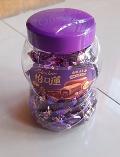 怡口莲（Cadbury）太妃糖 结婚喜糖 