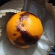 既然都说空气炸锅烤橘子可以治咳嗽，那我也试试！只是，烤变色的橘子皮可以直接吃吗？