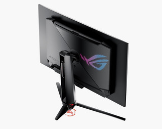 华硕 ROG Swift OLED PG32UCDM 上市1299美元