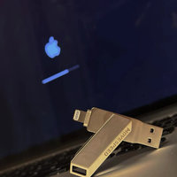 苹果U盘 释放手机内存！直连加密U盘安全又方便！
