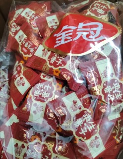 金冠 结婚蜜枣 阿胶枣