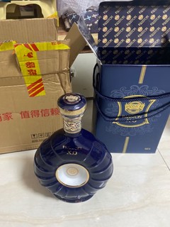 蓝樽原酒，口感独特！