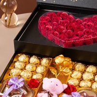 情人节送礼秘籍：巧克力如何俘获TA的心？