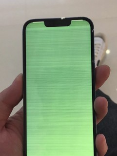 iPhone13Pro 绿屏维修成功