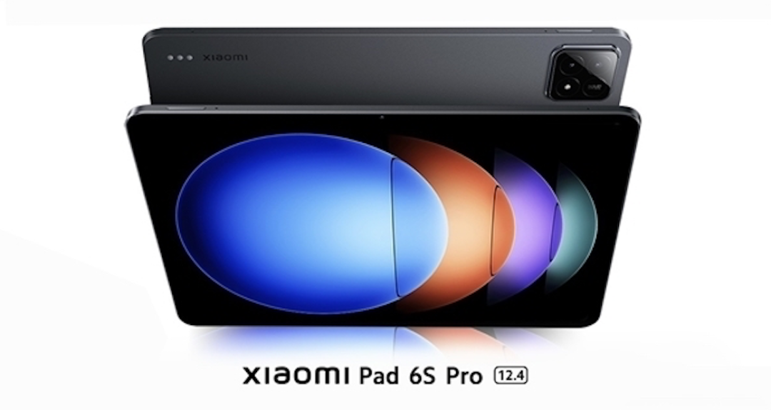 小米平板6s pro官宣:骁龙8 gen2,12英寸3k屏幕,120w快充_安卓平板