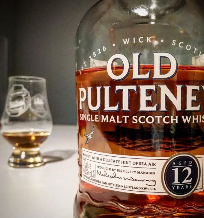 whiskylife富特尼oldpulteney12年威士忌