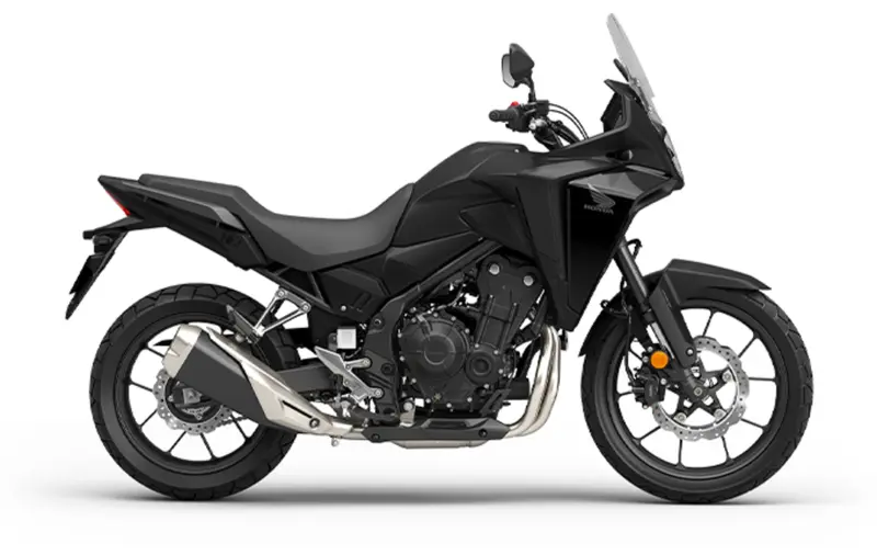 继承cb400x,本田nx400海外正式发布