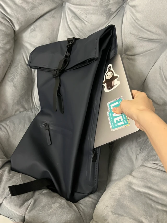 分享新入的通勤包