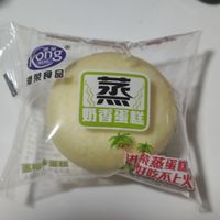 港荣蒸蛋糕太适合当早餐吃了