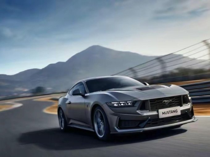 最后的美系大排v8野马上市725万