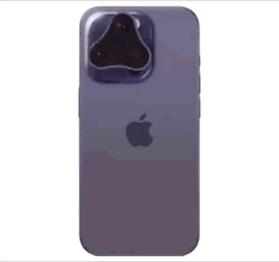 iPhone 16 Pro 新配色出炉，科技以换皮为主