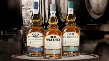 微醺小馆 篇十三：富特尼（Old Pulteney）威士忌：归来仍是少年