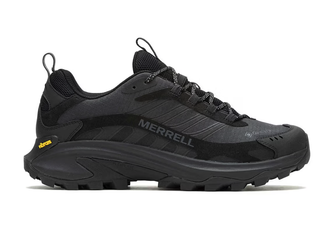 Merrell 发布 Moab Speed 2 GORE-TEX 版本，共计14款配色！