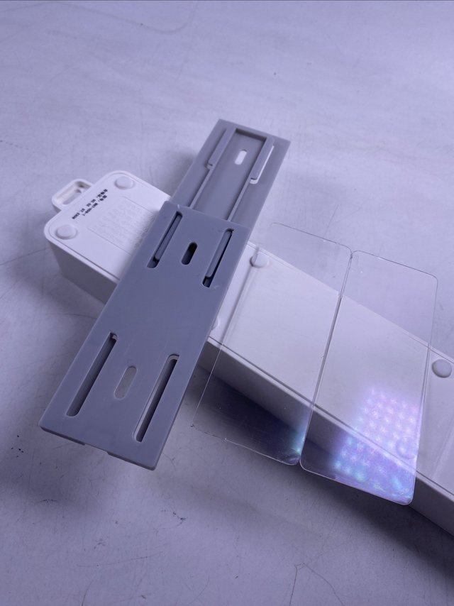 1.49包邮入手的插排固定器到手很实用哈！