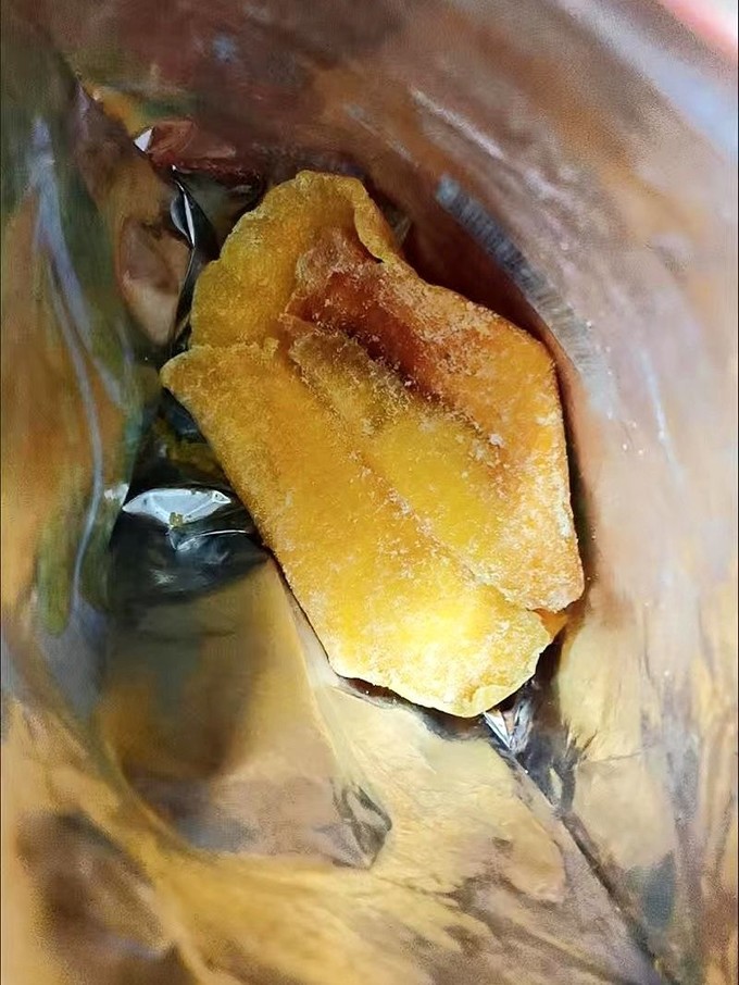 金冠蜜饯果脯