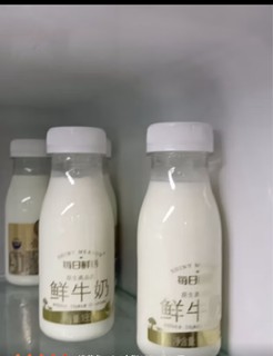 每日鲜语（SHINY MEADOW）【汤唯推荐】鲜牛奶全脂185m