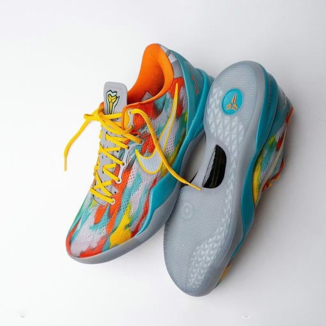 Nike Zoom Kobe 8「Venice Beach」