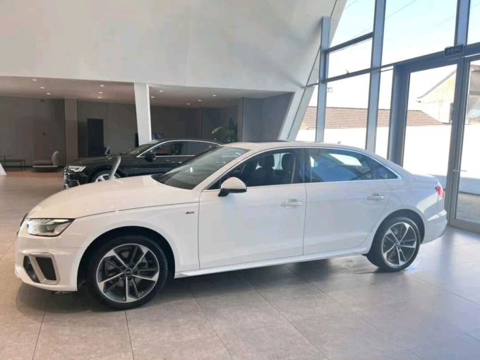 大家帮我看看价格奥迪a4l豪华现在能给我26万落地可以买吗