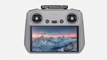 O4图传、新一代处理器：DJI 大疆 RC 2 带屏遥控器，发售价2188元