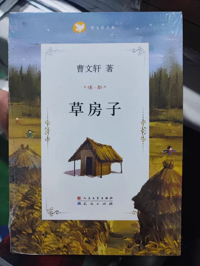 《草房子》，小学生必读的书籍