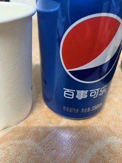 百事可乐 Pepsi 汽水 ，打工人疗愈好物