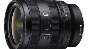 索尼正式发布全画幅F2.8大光圈标准变焦G镜头FE 24-50mm F2.8 G（型号名：SEL2450G）