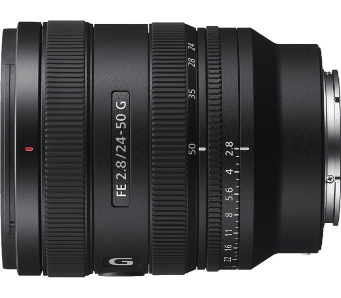 索尼镜头怎么样 7999元!索尼24-50mm f2.8 g正式发布_什么值得买