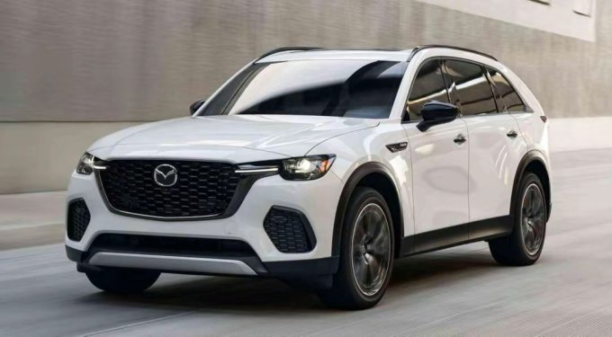 中型suv定位l68at动力马自达cx70发布