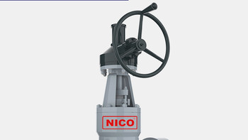 进口阀门 篇一：购买进口闸阀心得-美国尼科NICO