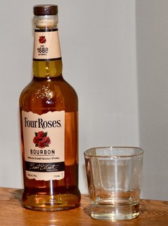 Whisky Life：四玫瑰（Four Roses）波本威士忌