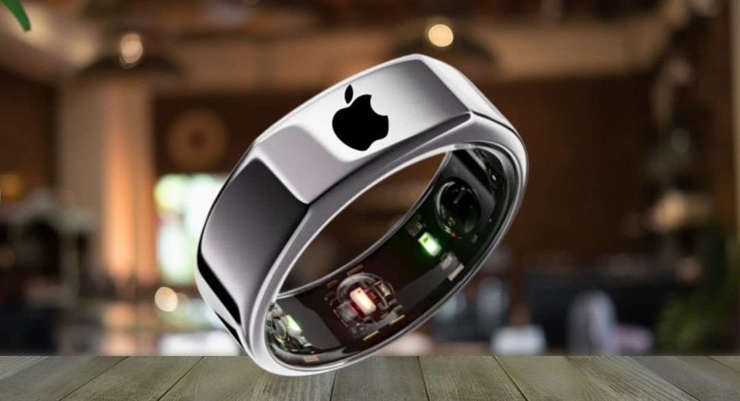 网传丨苹果正加速开发智能戒指设备，主打追踪用户健康
