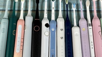 全新总结十大电动牙刷排行：10款实力派产品分享！