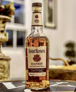 Whisky Life：四玫瑰（Four Roses）波本威士忌